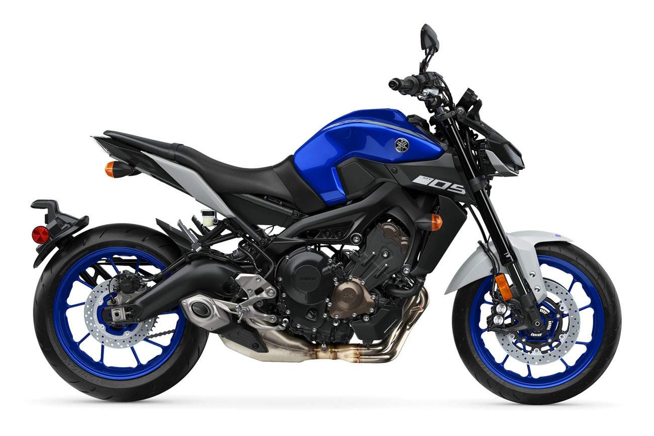 Yamaha MT 09 2020 Technical Specifications